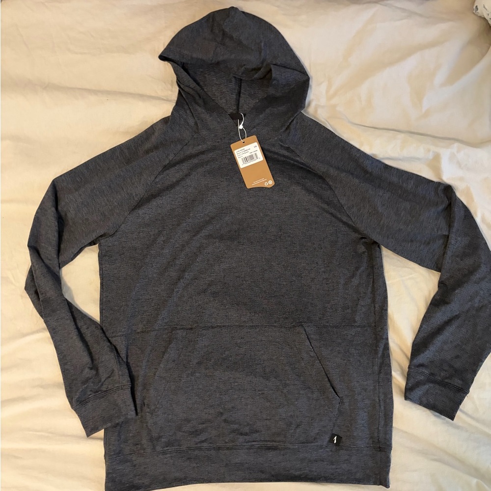Brooks Luxe Hoodie NWT